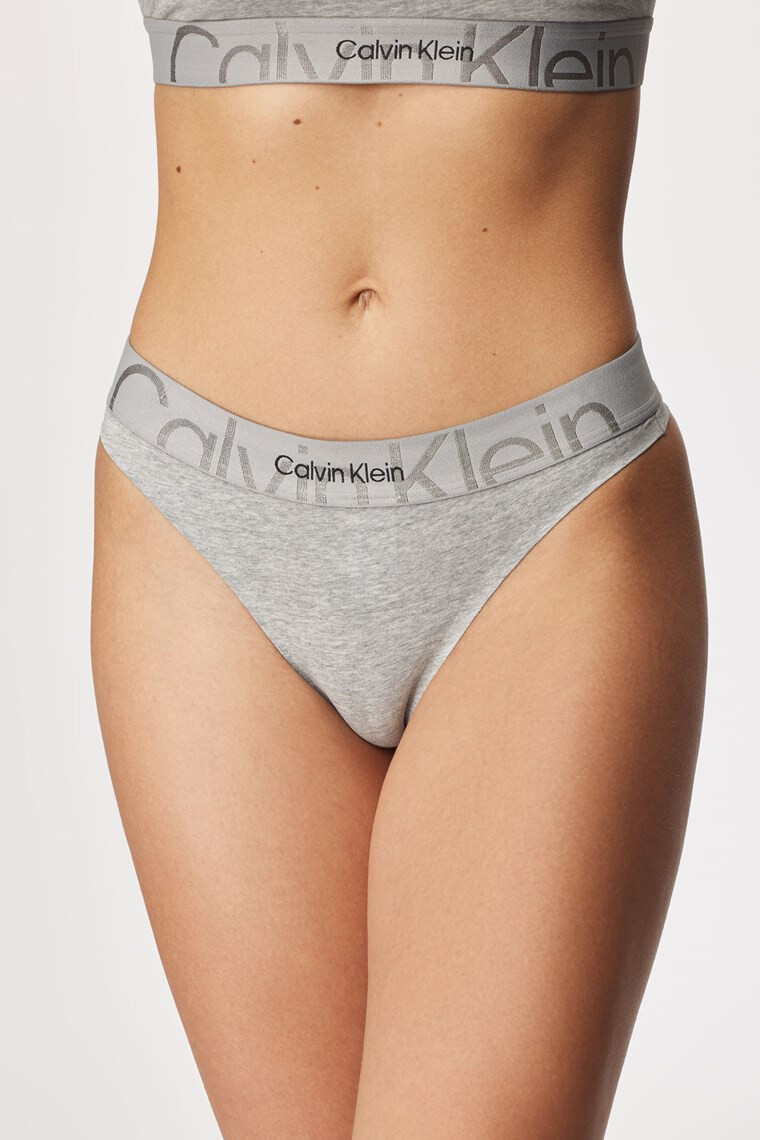 Calvin Klein Tanga Embossed Icon L - Pepit.cz