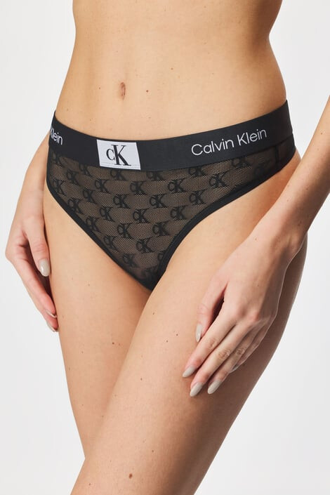 Calvin Klein Tanga Harlee S - Pepit.cz