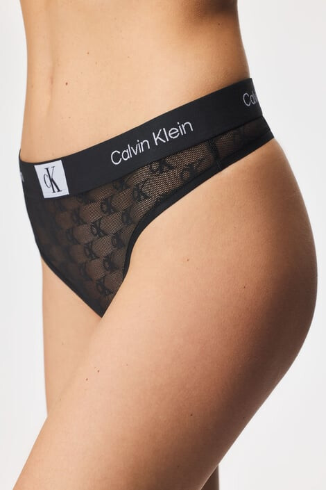 Calvin Klein Tanga Harlee XS - Pepit.cz