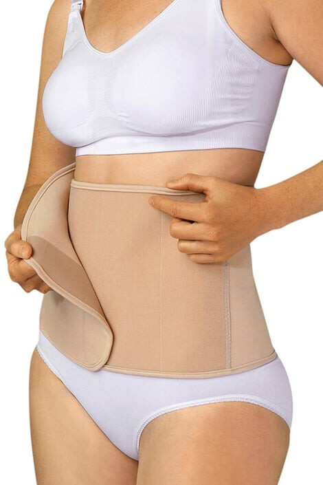 Carriwell Pás po porodu stahovací Belly Binder L/XL - Pepit.cz