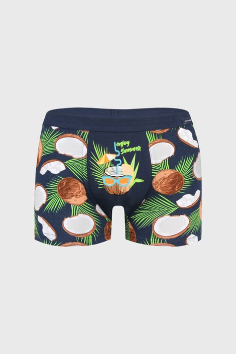 Cornette Boxerky Tattoo Coconut L - Pepit.cz