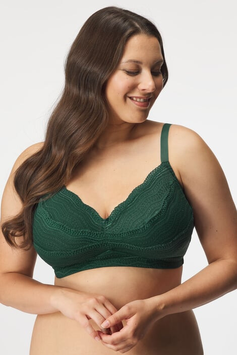 Cosabella Podprsenka Curvy Dolce Congo Bralette M - Pepit.cz