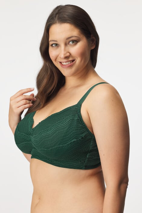 Cosabella Podprsenka Curvy Dolce Congo Bralette M - Pepit.cz