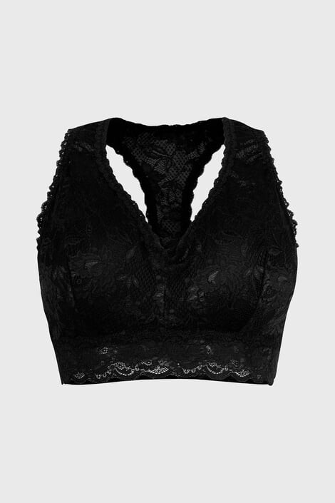 Cosabella Podprsenka Curvy Never Black Bralette S - Pepit.cz