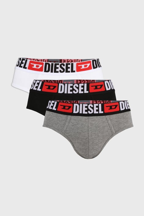 Diesel 3 PACK slipů Andre Logo L - Pepit.cz