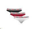 Diesel 3PACK Tanga Stars M - Pepit.cz