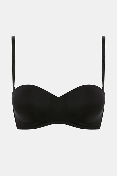 DIM Podprsenka Wirefree Strapless bra 80/C - Pepit.cz