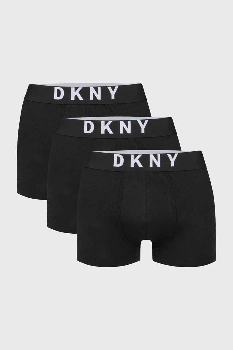 DKNY 3 PACK boxerek New York I M - Pepit.cz