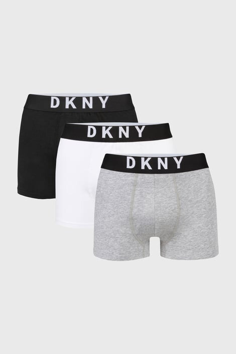 DKNY 3 PACK boxerek New York M - Pepit.cz