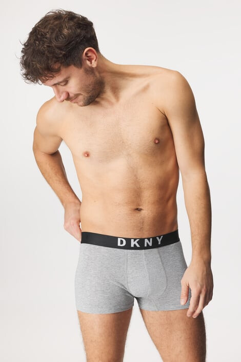 DKNY 3 PACK boxerek New York M - Pepit.cz