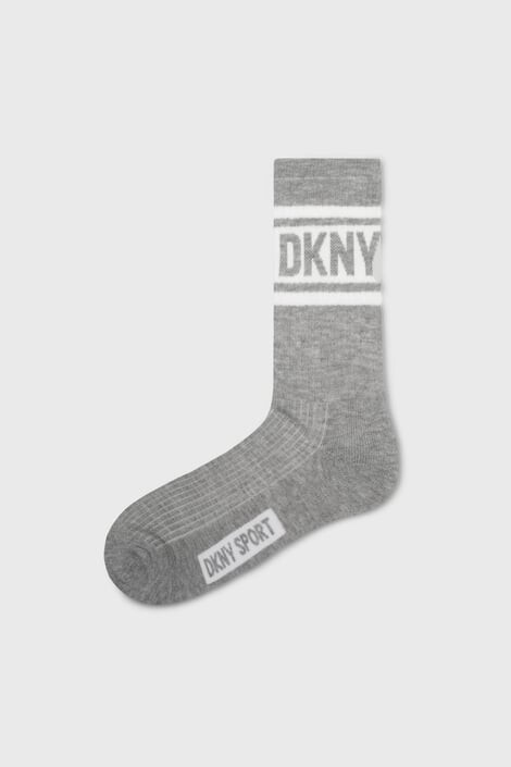 DKNY 3 PACK ponožek Reed uni - Pepit.cz