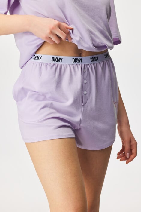 DKNY Dámské pyžamo Must have basics XL - Pepit.cz