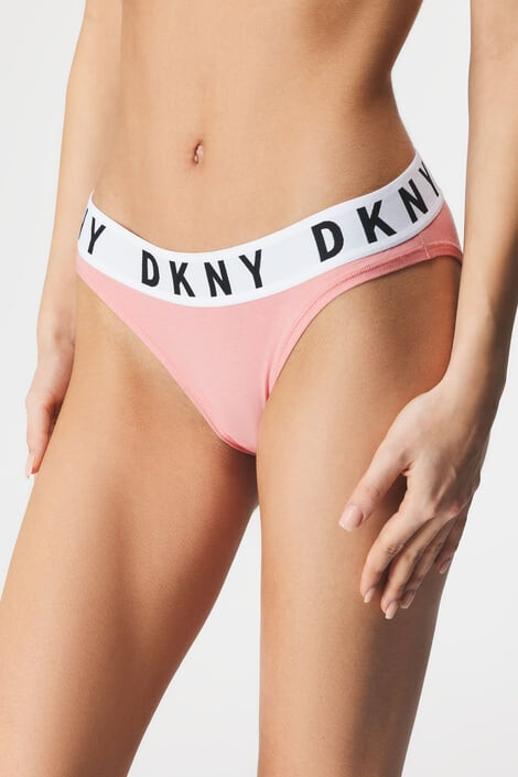 DKNY Kalhotky Cozy Bikini klasické L - Pepit.cz