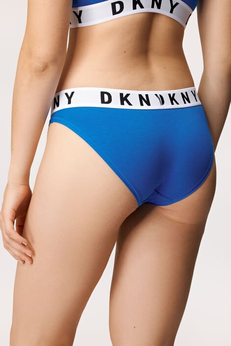 DKNY Kalhotky Cozy Bikini klasické L - Pepit.cz