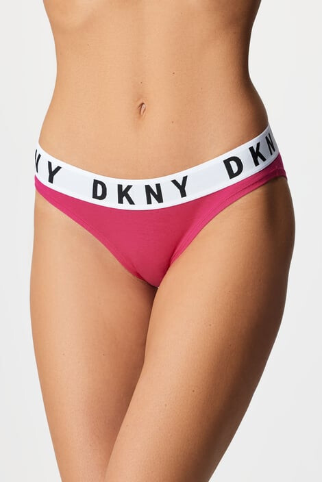 DKNY Kalhotky Cozy Bikini klasické L - Pepit.cz