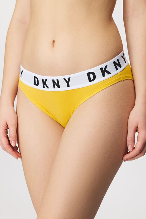 DKNY Kalhotky Cozy Bikini klasické L - Pepit.cz