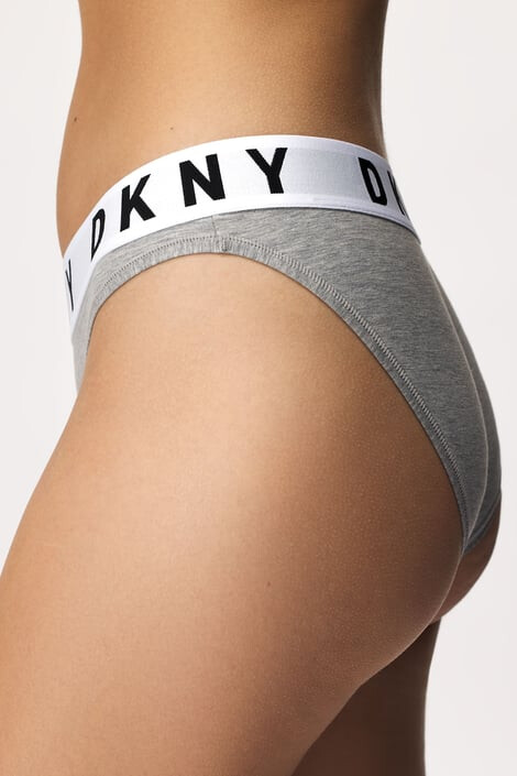 DKNY Kalhotky Cozy Bikini klasické L - Pepit.cz