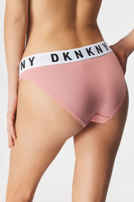 DKNY Kalhotky Cozy Bikini klasické S - Pepit.cz