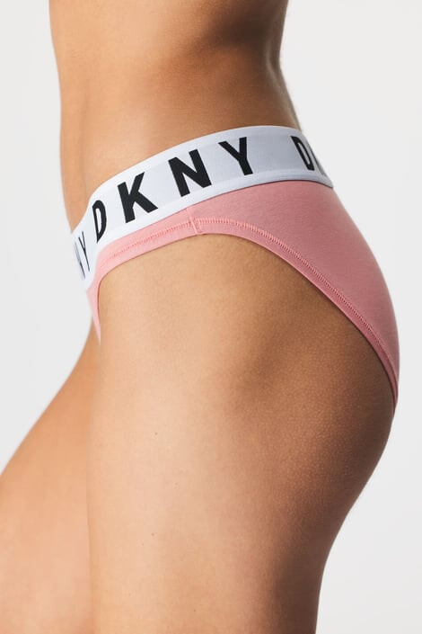 DKNY Kalhotky Cozy Bikini klasické S - Pepit.cz