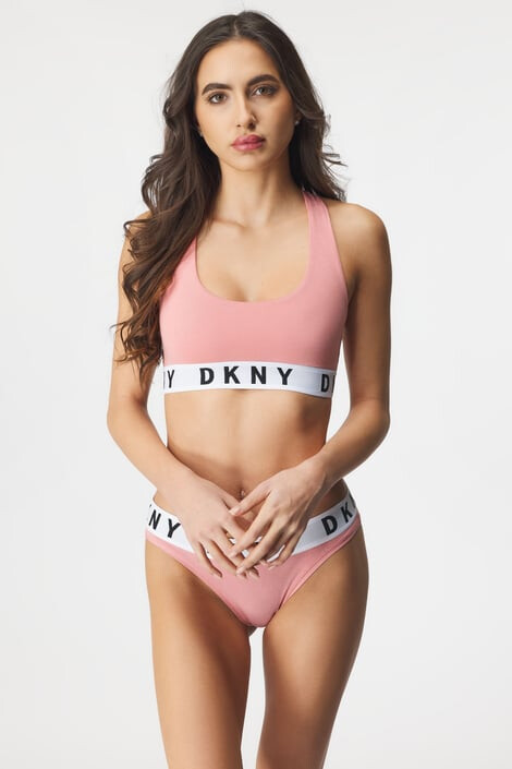 DKNY Kalhotky Cozy Bikini klasické S - Pepit.cz