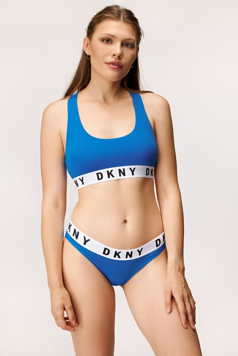 DKNY Kalhotky Cozy Bikini klasické S - Pepit.cz