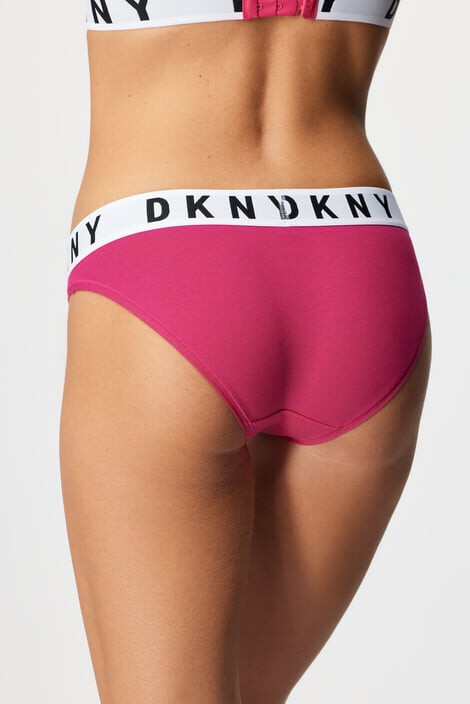 DKNY Kalhotky Cozy Bikini klasické S - Pepit.cz