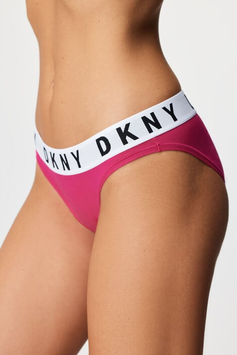 DKNY Kalhotky Cozy Bikini klasické S - Pepit.cz