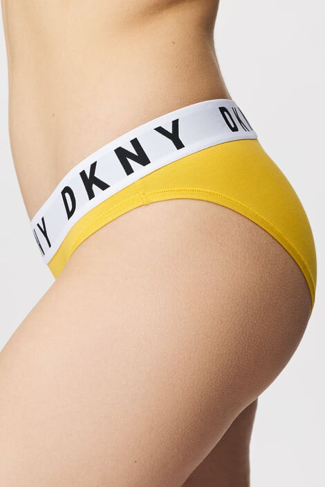 DKNY Kalhotky Cozy Bikini klasické S - Pepit.cz