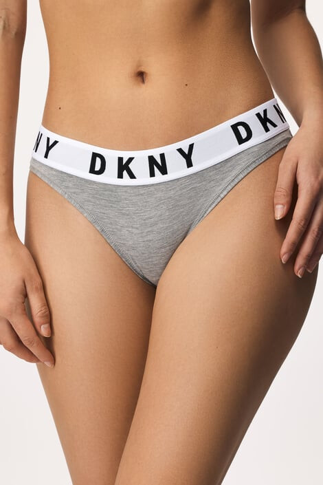 DKNY Kalhotky Cozy Bikini klasické S - Pepit.cz