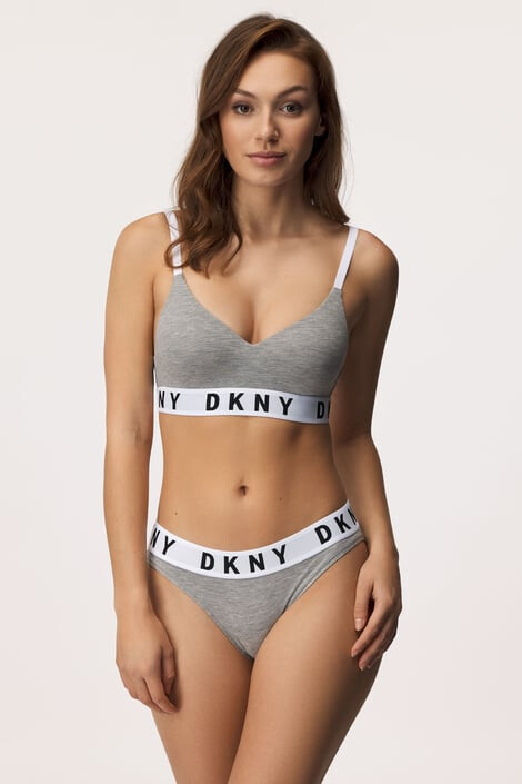 DKNY Kalhotky Cozy Bikini klasické S - Pepit.cz