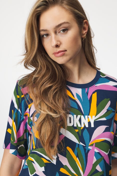 DKNY Noční košile Palms M - Pepit.cz