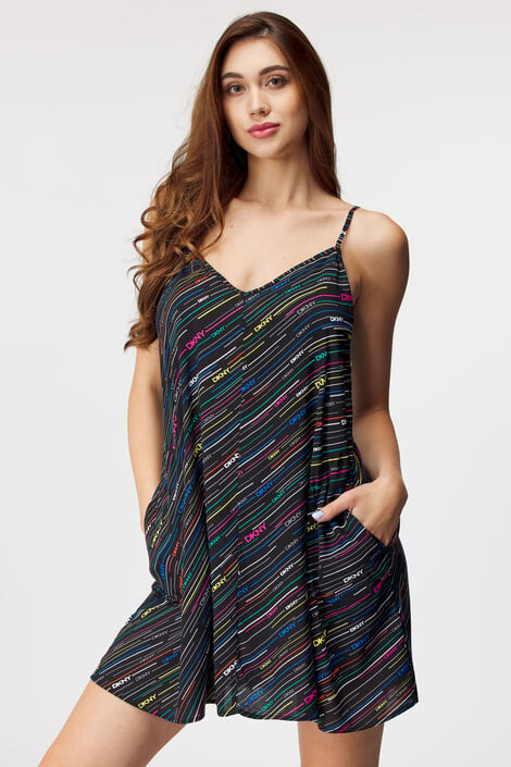 DKNY Noční košilka Night Gown XS - Pepit.cz