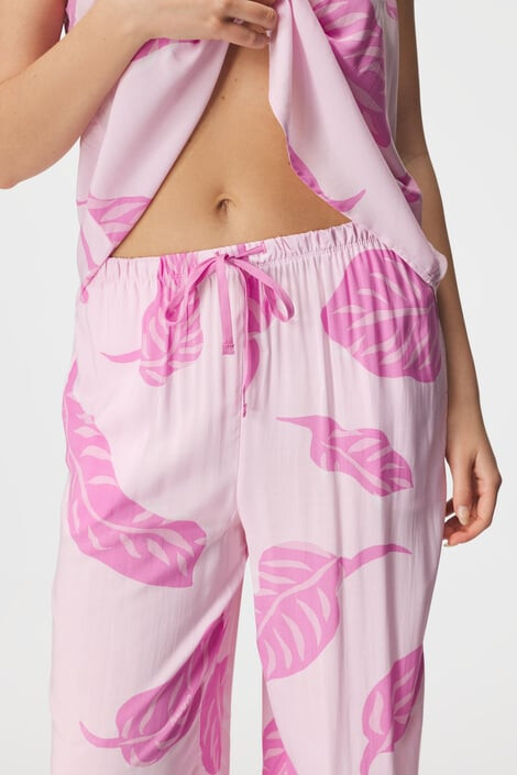 DKNY Pyžamo Pink L - Pepit.cz