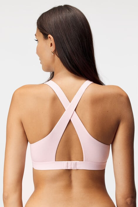 Dorina 2 PACK Bralette podprsenek Hallie nevyztužených bez kostic XS - Pepit.cz