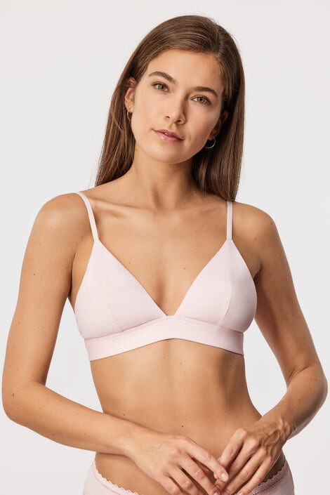 Dorina 2 PACK Bralette podprsenek Lilla XXL - Pepit.cz