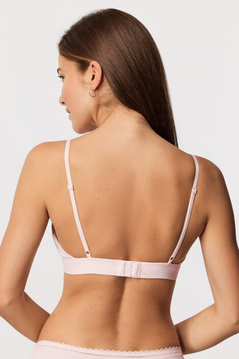 Dorina 2 PACK Bralette podprsenek Lilla XXL - Pepit.cz