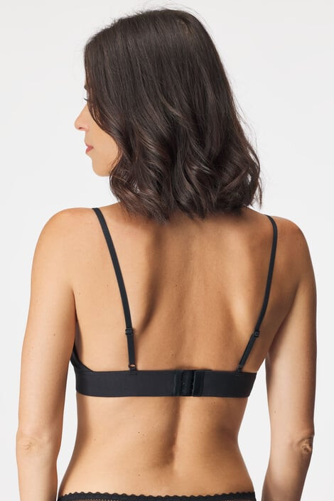 Dorina 2 PACK Bralette podprsenek Lilla XXL - Pepit.cz