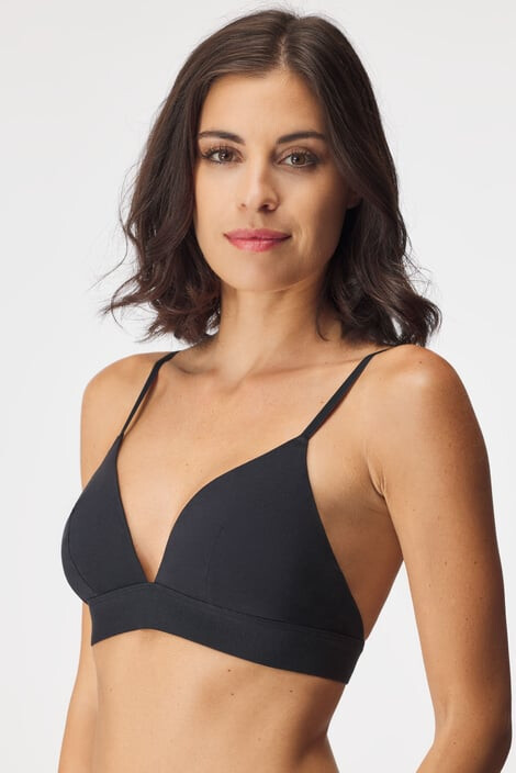 Dorina 2 PACK Bralette podprsenek Lilla XXL - Pepit.cz