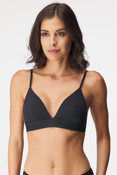 Dorina 2 PACK Bralette podprsenek Lilla XXL - Pepit.cz