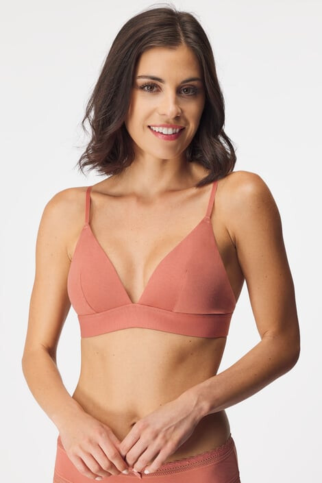 Dorina 2 PACK Bralette podprsenek Lilla XXL - Pepit.cz