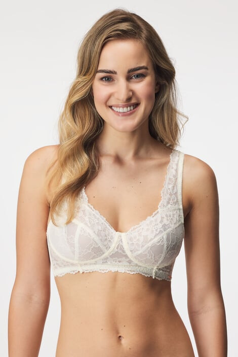 Dorina Podprsenka Aina Eco Bralette bez kostic XXL - Pepit.cz