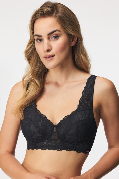 Dorina Podprsenka Aina Eco Bralette bez kostic XXL - Pepit.cz