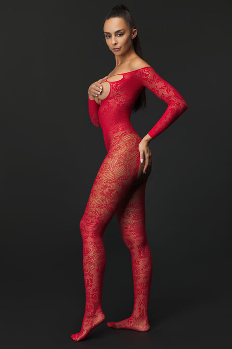 E-line Bodystocking Lena S/L - Pepit.cz