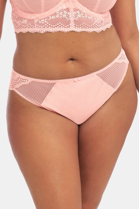 Elomi Brazilky Charley Ballet Pink M - Pepit.cz