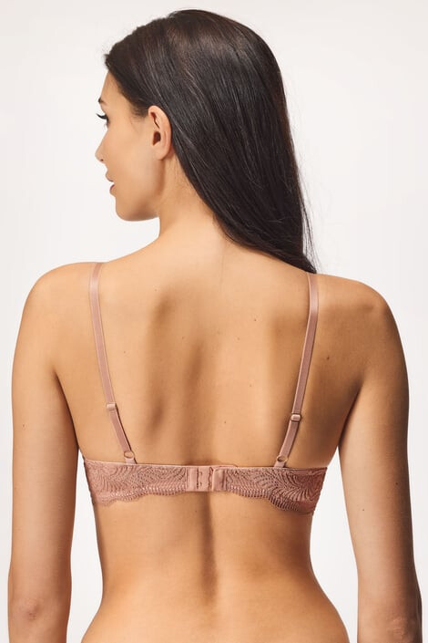 Esotiq Podprsenka Khloe Push-Up Bralette 75/D - Pepit.cz