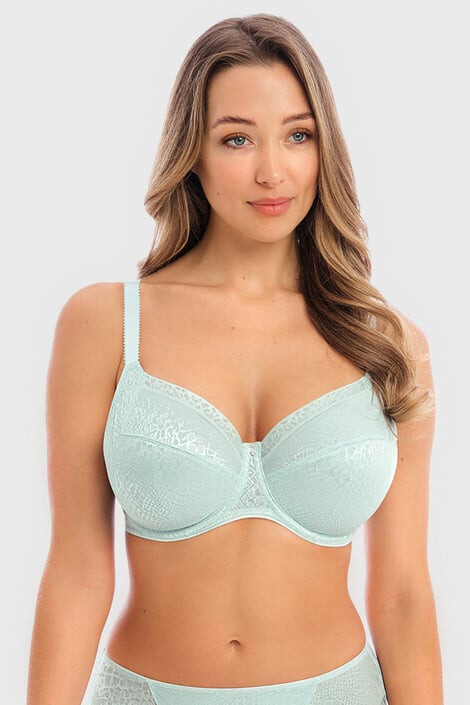 Fantasie Lingerie Podprsenka Fantasie Envisage Ice nevyztužená 75/D - Pepit.cz