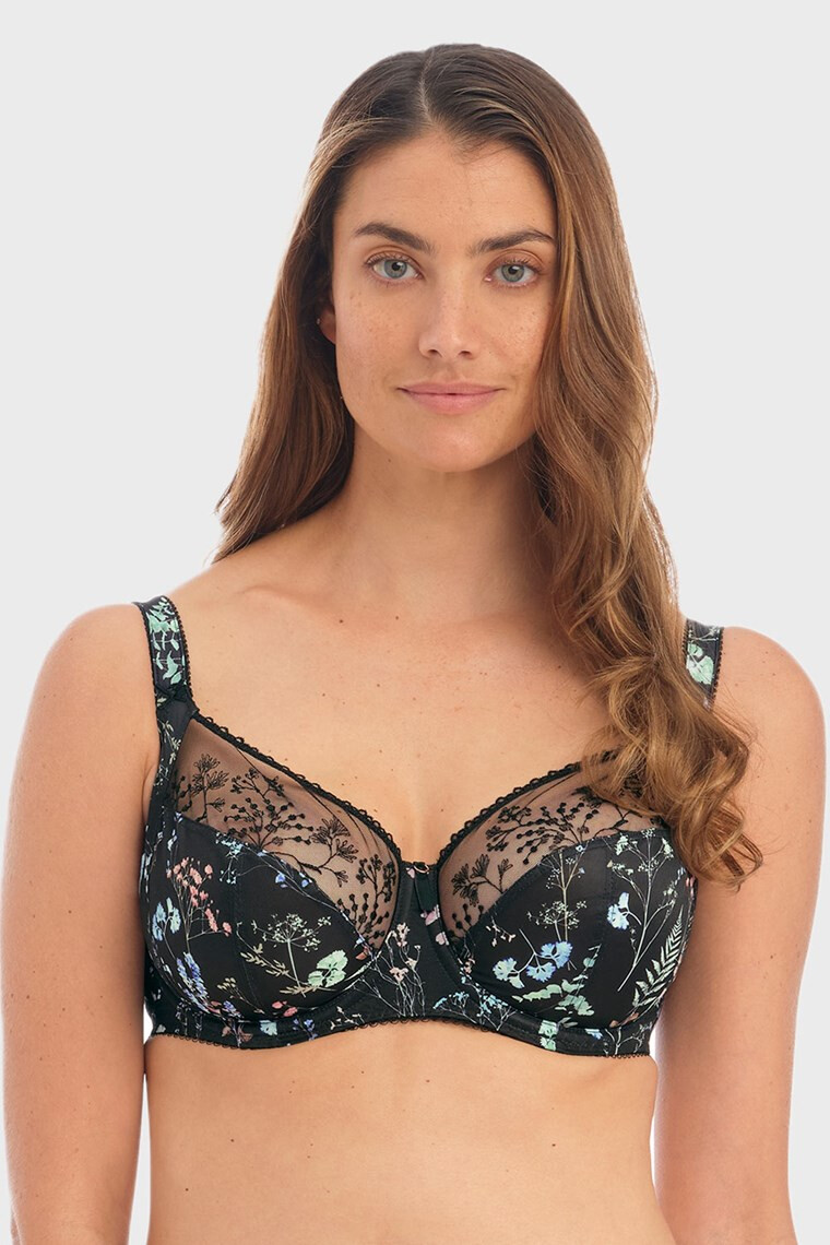 Fantasie Lingerie Podprsenka Fantasie Harper nevyztužená 70/D - Pepit.cz