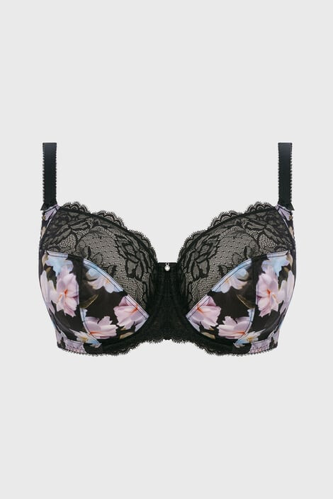 Fantasie Lingerie Podprsenka Fantasie Rhiannon Midnight Rose nevyztužená 85/G - Pepit.cz