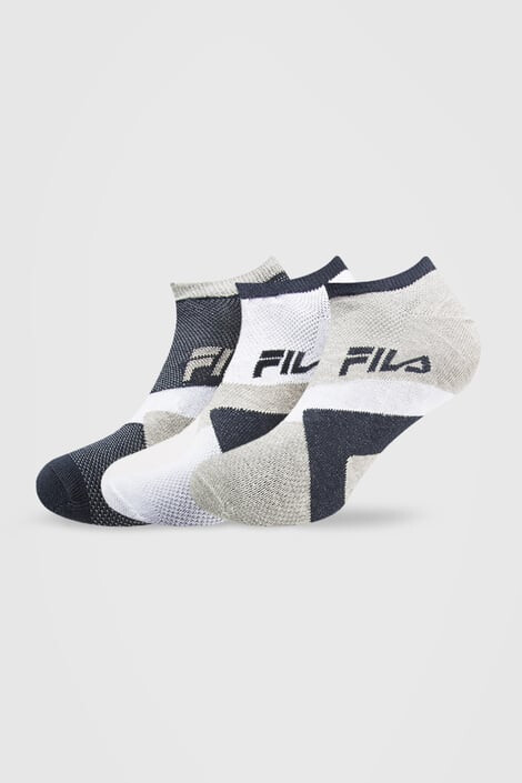 FILA 3 PACK kotníkových ponožek Invisible Sport 39-42 - Pepit.cz