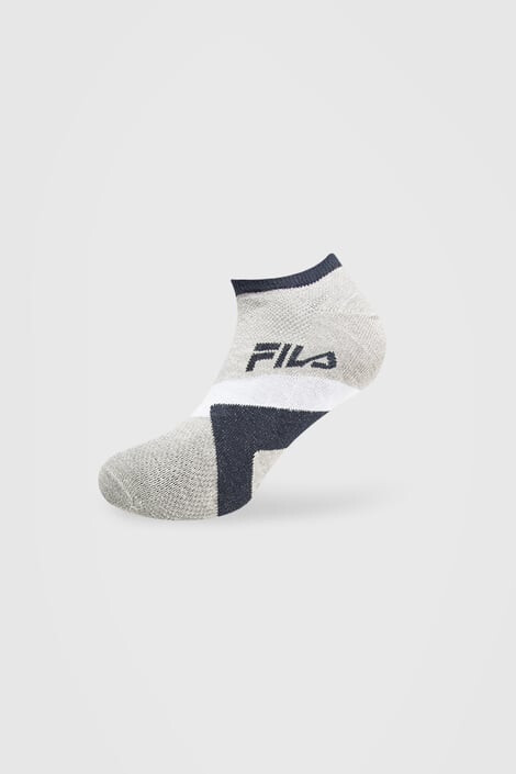 FILA 3 PACK kotníkových ponožek Invisible Sport 39-42 - Pepit.cz